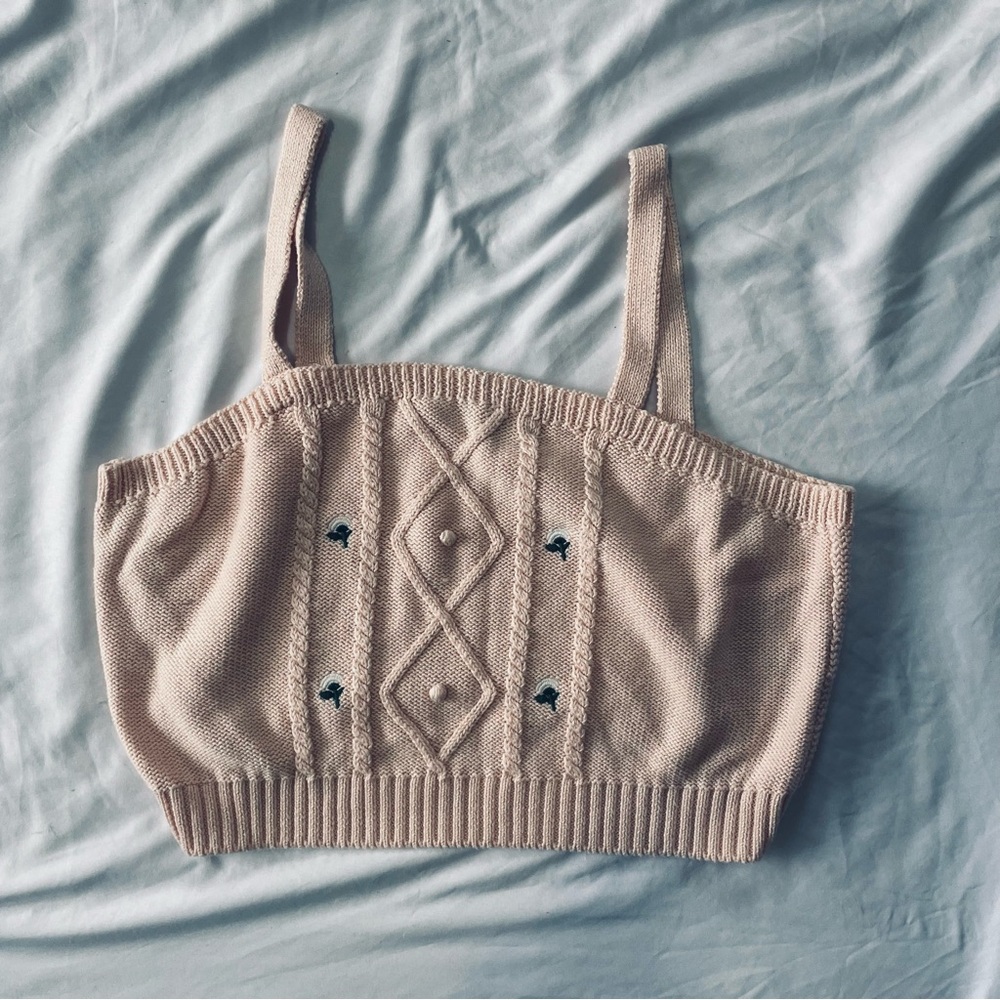 Wild Fable XXL Knit Tank Top